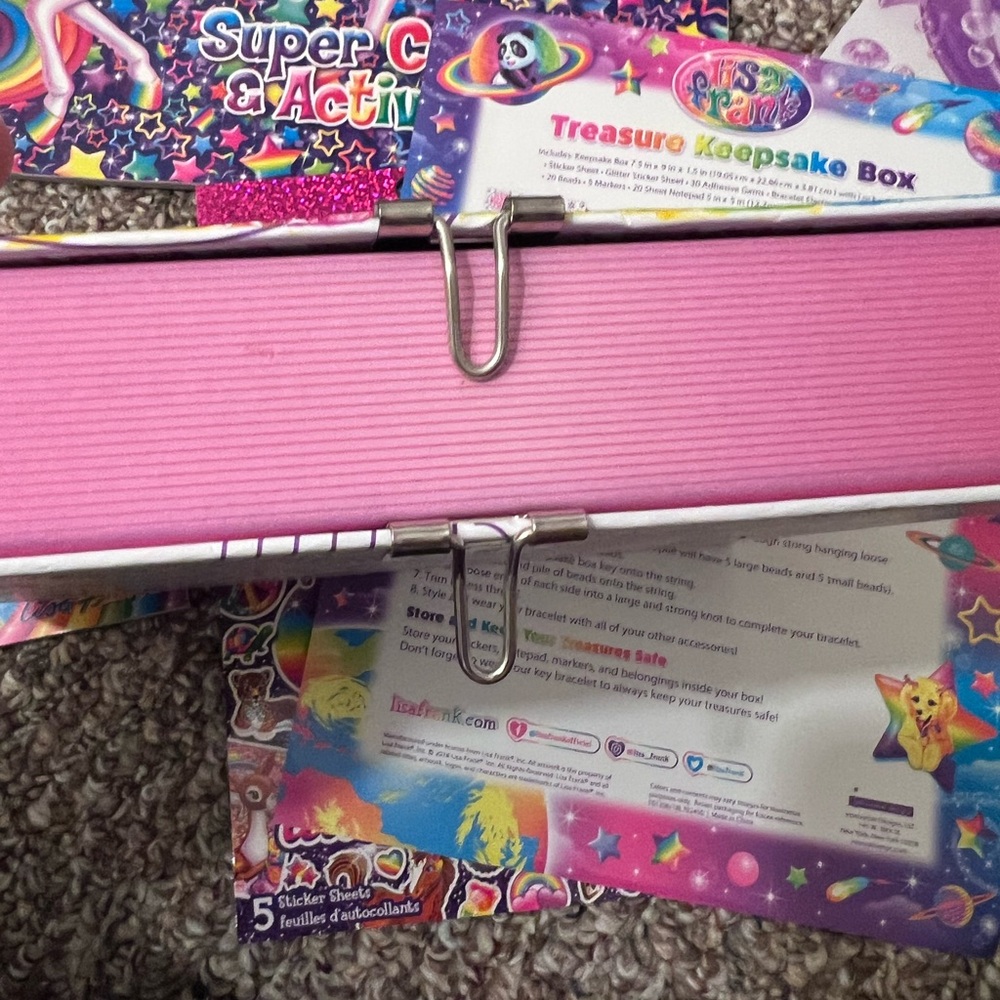 New Lisa frank bundle - Picture 12 of 16